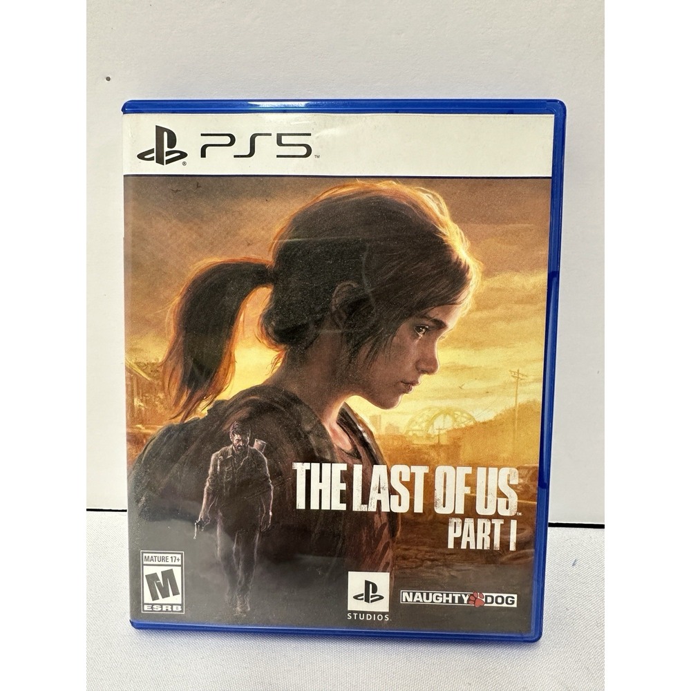 The Last of Us Part I - Sony PlayStation 5, 2022 PS5